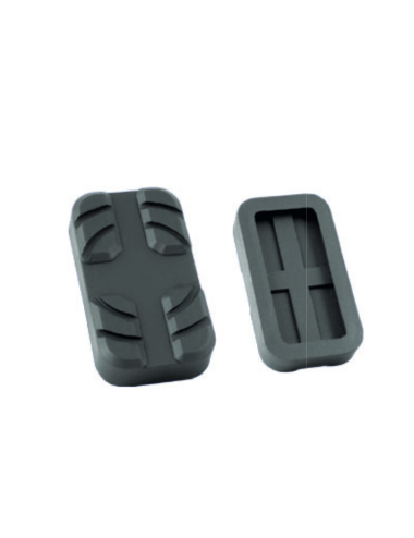 Rubberen pads AC Hydraulisch/ Autop-Stenhoj/ Maha/ Rotary